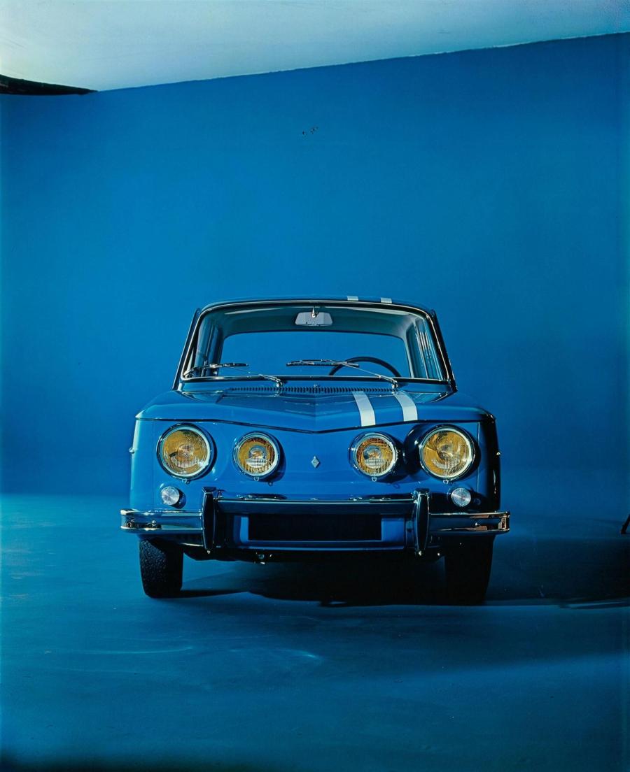  Renault R8 Gordini 1964 года  (фото 4 из 9)